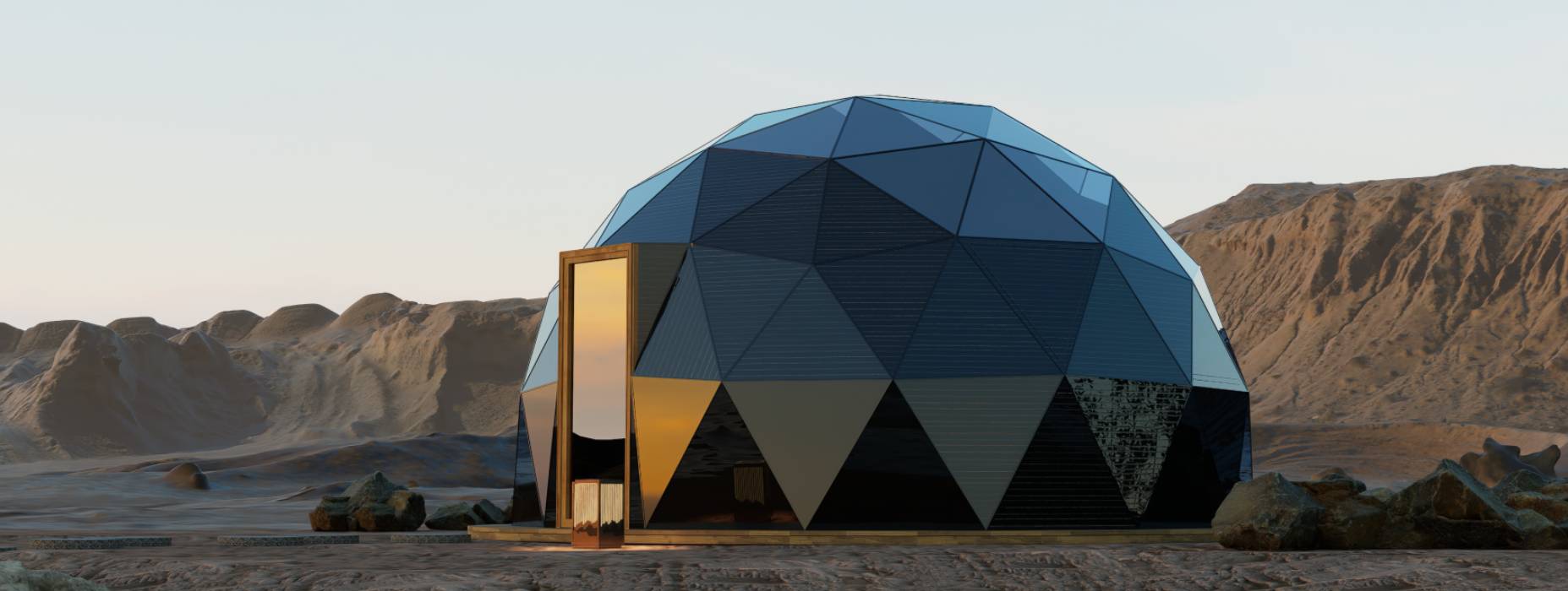 细河区星空酒店帐篷